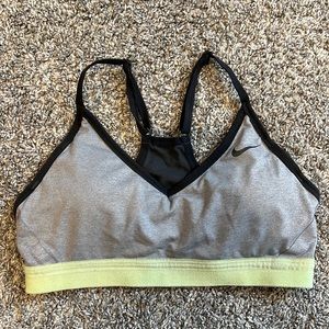 Nike sports bra